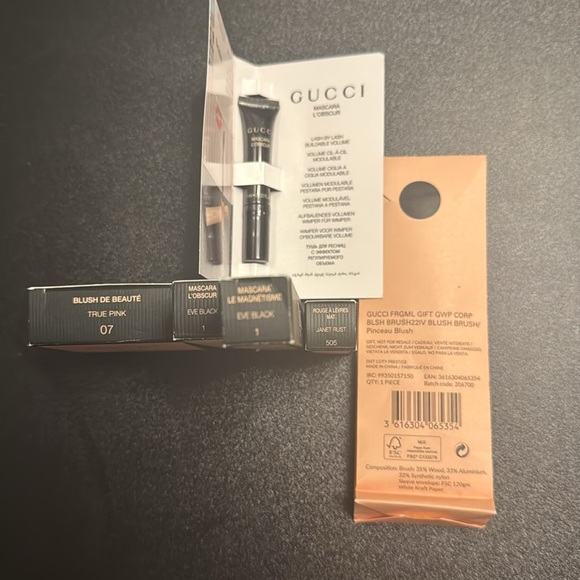 Gucci Beauty Bundle - Picture 7 of 15